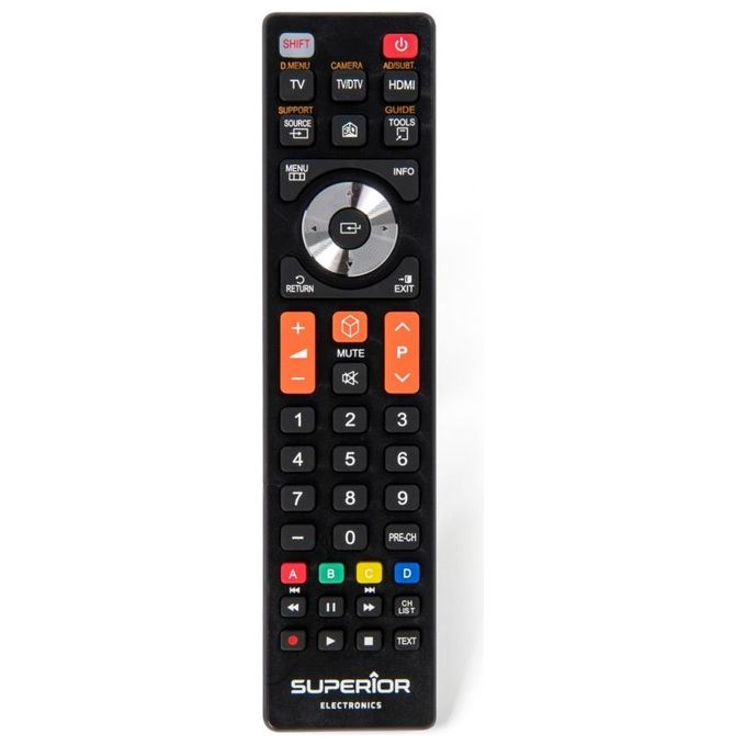 Superior Electronics Telecomando Universale per Smart Tv Samsung