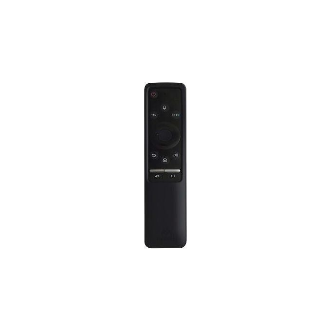 Meliconi COQUE9 Guscio 9 Custodia in Silicone per Telecomando TV Samsung colore Nero