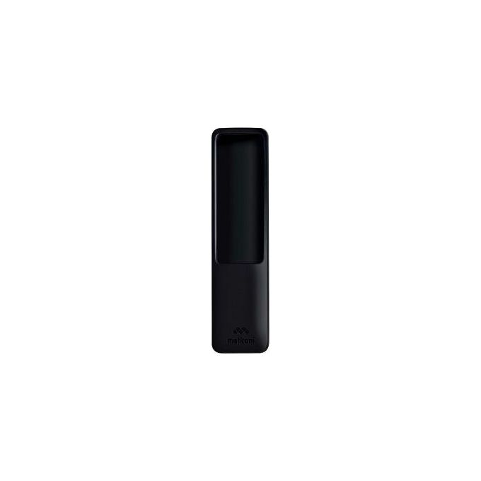 Meliconi COQUE9 Guscio 9 Custodia in Silicone per Telecomando TV Samsung colore Nero