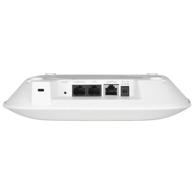 D-Link DAP-X2850 Access Point Wi-Fi 6 AX3600 Dual Band PoE MU-MIMO 4x4 2500 Mbit-s colore Bianco