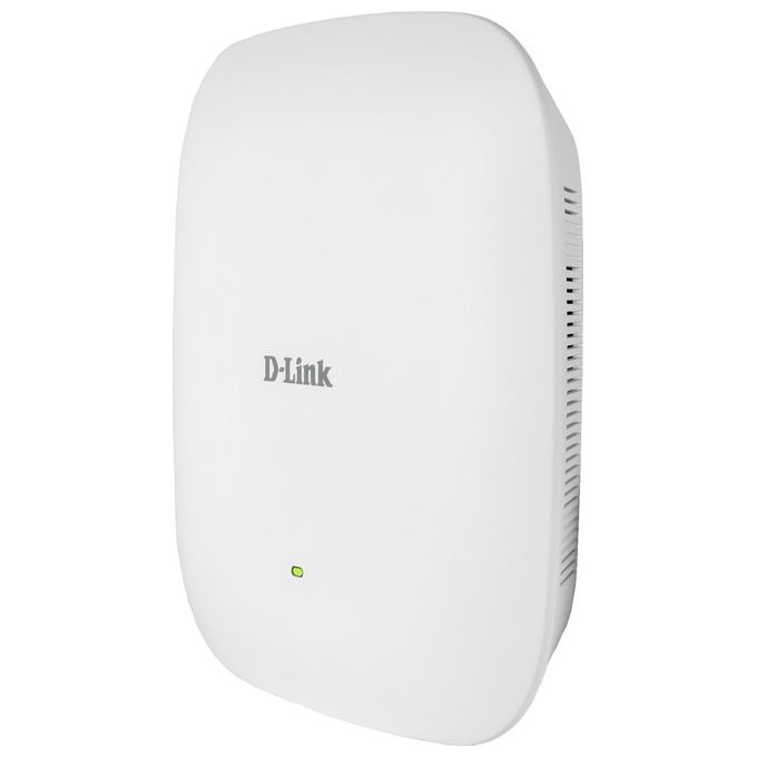 D-Link DAP-X2850 Access Point Wi-Fi 6 AX3600 Dual Band PoE MU-MIMO 4x4 2500 Mbit-s colore Bianco