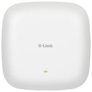 D-Link DAP-X2850 Access Point Wi-Fi 6 AX3600 Dual Band PoE MU-MIMO 4x4 2500 Mbit-s colore Bianco
