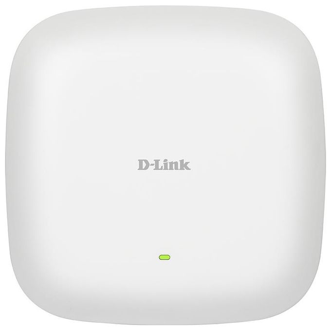 D-Link DAP-X2850 Access Point Wi-Fi 6 AX3600 Dual Band PoE MU-MIMO 4x4 2500 Mbit-s colore Bianco