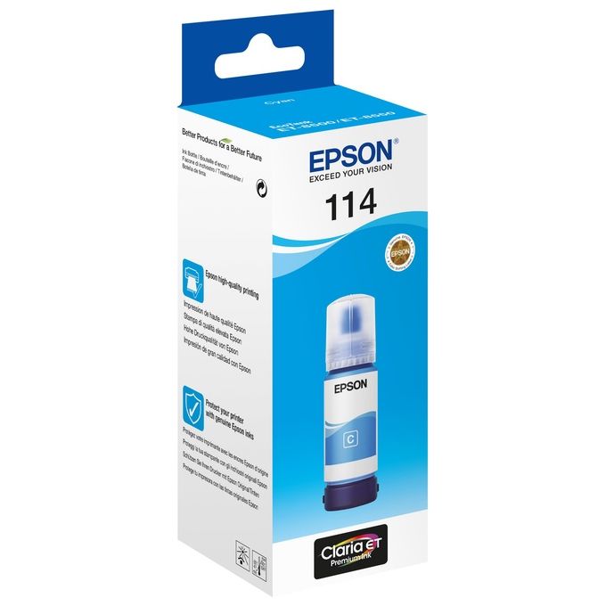 Epson C13T07B240 Cartuccia d'Inchiostro