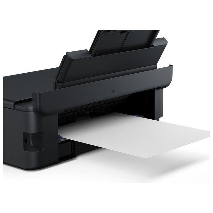Epson C11CJ21401 EcoTank ET-8550 Stampante Multifunzione Inkjet A3+ 6 colori 5760x1440 DPI Wi-Fi Ethernet Touchscreen colore Nero