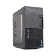 Vultech VCO-M1699P REV. 2.2 Case per PC Mini Tower Alimentatore 250 W Micro ATX Mini-ITX 2x USB 2.0 1x USB 3.0 colore Nero