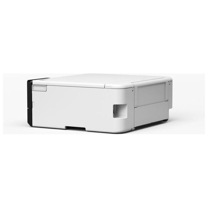 Epson C11CJ20401 EcoTank ET-8500 stampante fotografica multifunzione a serbatoio 6 colori Wi-Fi Direct Ethernet touchscreen 10,9 cm stampa fronte retro automatica colore Bianco