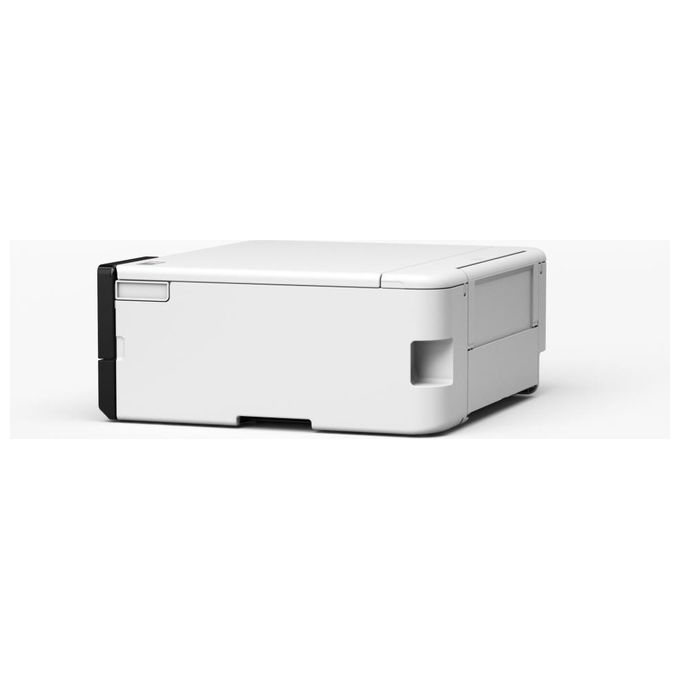 Epson C11CJ20401 EcoTank ET-8500 stampante fotografica multifunzione a serbatoio 6 colori Wi-Fi Direct Ethernet touchscreen 10,9 cm stampa fronte retro automatica colore Bianco