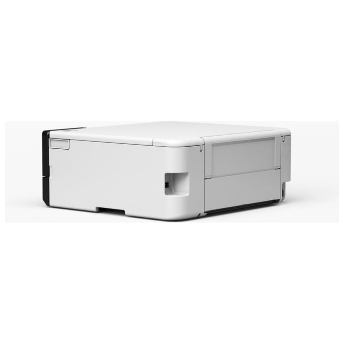 Epson C11CJ20401 EcoTank ET-8500 stampante fotografica multifunzione a serbatoio 6 colori Wi-Fi Direct Ethernet touchscreen 10,9 cm stampa fronte retro automatica colore Bianco