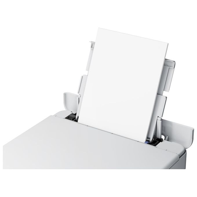 Epson C11CJ20401 EcoTank ET-8500 stampante fotografica multifunzione a serbatoio 6 colori Wi-Fi Direct Ethernet touchscreen 10,9 cm stampa fronte retro automatica colore Bianco