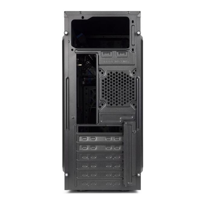 Vultech VCO-A1699 REV. 2.1 Case PC ATX Midi Tower USB 3.0 2x USB 2.0 ATX Micro-ATX Mini-ITX colore Nero
