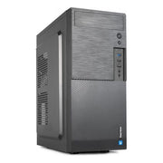 Vultech VCO-A1699 REV. 2.1 Case PC ATX Midi Tower USB 3.0 2x USB 2.0 ATX Micro-ATX Mini-ITX colore Nero