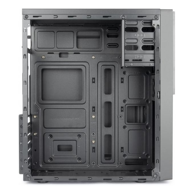 Vultech VCO-A1699 REV. 2.1 Case PC ATX Midi Tower USB 3.0 2x USB 2.0 ATX Micro-ATX Mini-ITX colore Nero