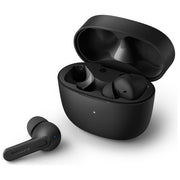 Philips TAT2206BK00 Serie 2000 Auricolari True Wireless In-ear Bluetooth 5.0 IPX4 Autonomia 18h colore Nero