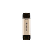 Transcend TS512GJF930C JetFlash 930C Chiavetta USB 512 GB USB Type-A Type-C 3.2 Gen 1 420 MB-s colore Oro