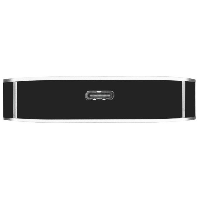 Targus DOCK423EU Docking Station USB-C Doppio HDMI 4K 60Hz PD Pass-Thru 100W Gigabit Ethernet colore Grigio