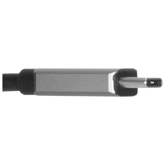 Targus DOCK423EU Docking Station USB-C Doppio HDMI 4K 60Hz PD Pass-Thru 100W Gigabit Ethernet colore Grigio