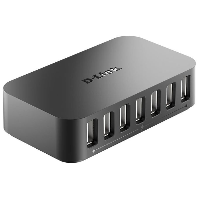 D-link hub 7 porte usb 2.0