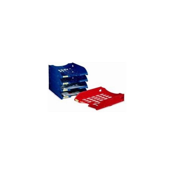 Fellowes Leonardi Portacorrispondenza Azzurro