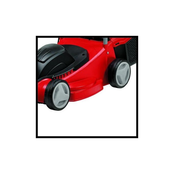 Einhell GC-EM 1032 Tosaerba Elettrico 1000W Taglio 32cm Nero Rosso