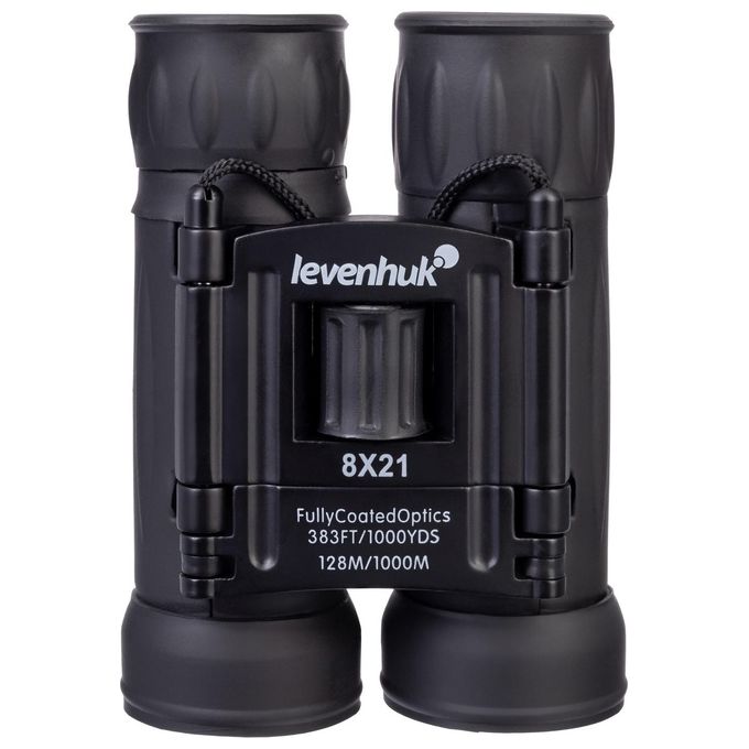 Levenhuk Atom Binocolo 8x21