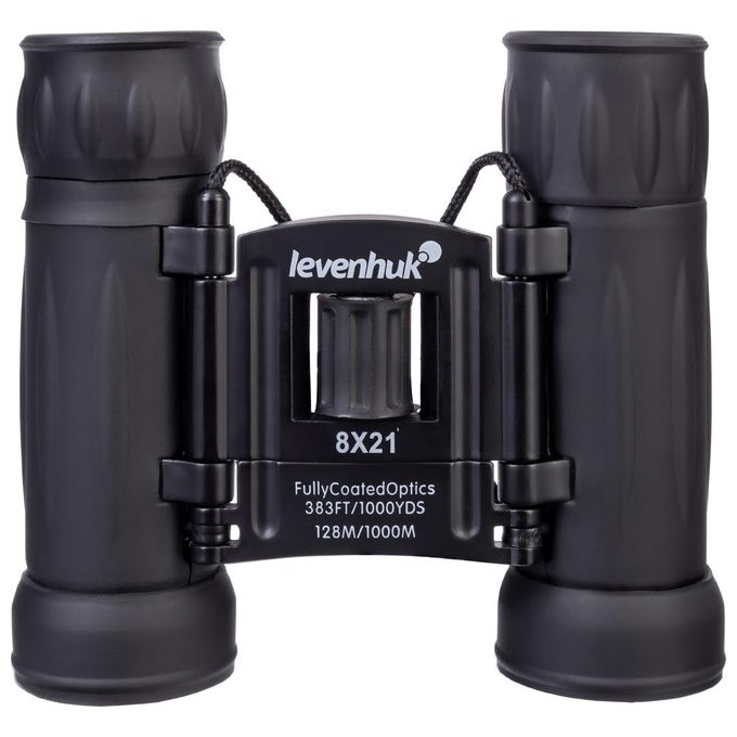Levenhuk Atom Binocolo 8x21
