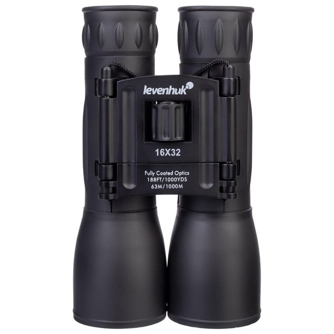 Levenhuk Atom Binocolo 16x32