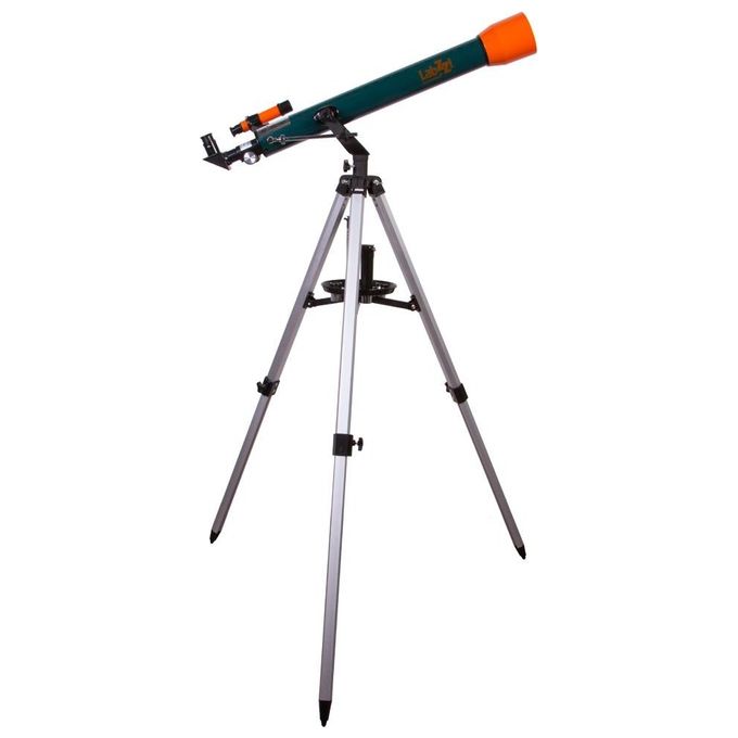 Levenhuk LabZZ T3 Telescopio Rifrattore per Principianti con Fattore di Ingrandimento 175x e KIT_ di Accessori