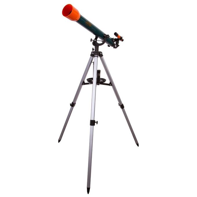 Levenhuk LabZZ T3 Telescopio Rifrattore per Principianti con Fattore di Ingrandimento 175x e KIT_ di Accessori
