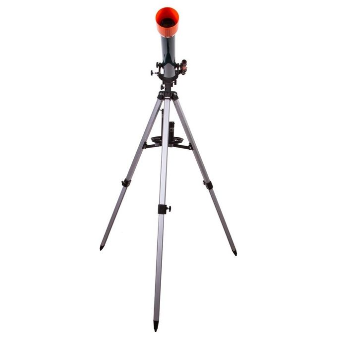 Levenhuk LabZZ T3 Telescopio Rifrattore per Principianti con Fattore di Ingrandimento 175x e KIT_ di Accessori