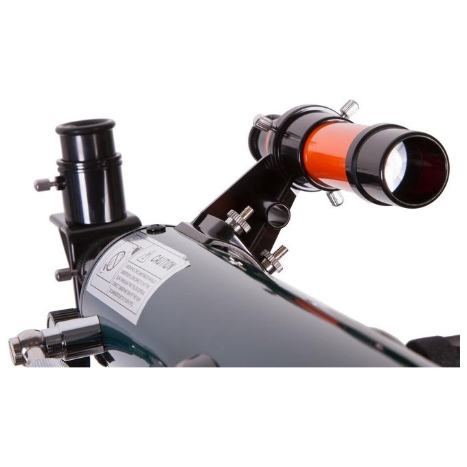 Levenhuk LabZZ T3 Telescopio Rifrattore per Principianti con Fattore di Ingrandimento 175x e KIT_ di Accessori