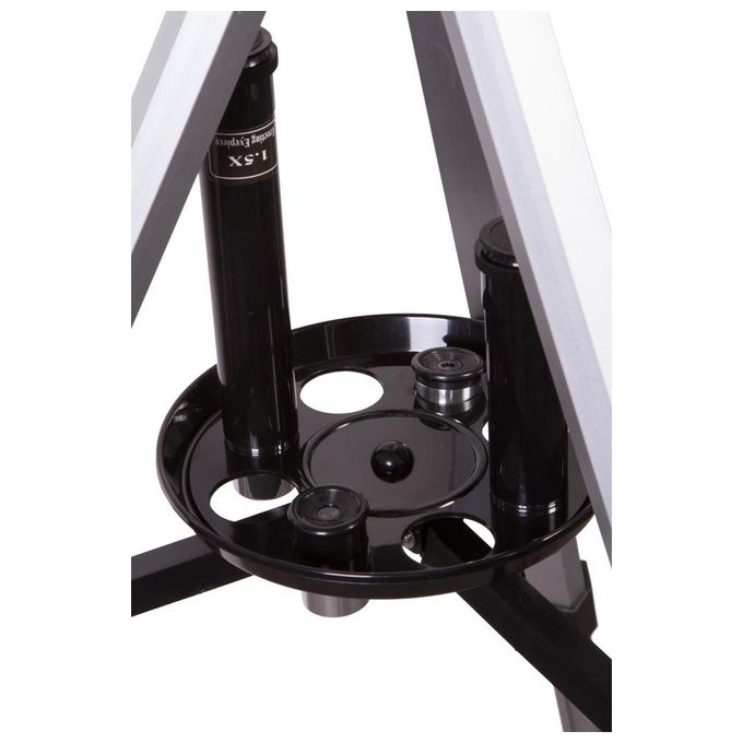 Levenhuk LabZZ T3 Telescopio Rifrattore per Principianti con Fattore di Ingrandimento 175x e KIT_ di Accessori