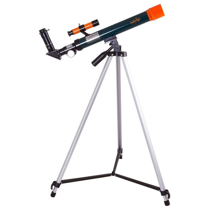 Levenhuk LabZZ T1 Telescopio Rifrattore per Giovani Astronomi