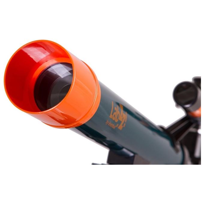 Levenhuk LabZZ T1 Telescopio Rifrattore per Giovani Astronomi