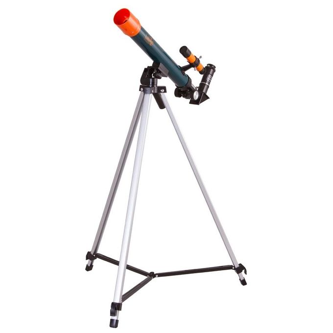 Levenhuk LabZZ T1 Telescopio Rifrattore per Giovani Astronomi