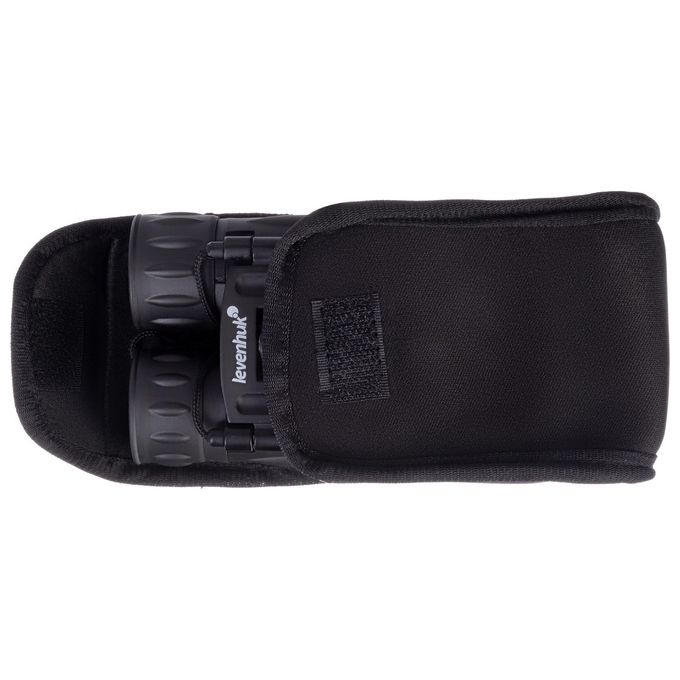 Levenhuk Atom Binocolo Ultracompatto 12x25