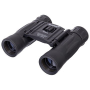 Levenhuk 67676 Atom Binocolo 10x25 A tetto con Obiettivo 2,5 cm Campo Visivo 96m a 1000m Pupilla di Uscita 2,5 mm colore Nero