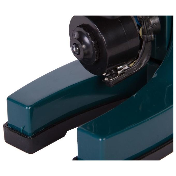 Levenhuk 69741 LabZZ M3 Microscopio da proiezione Ingrandimento 300x 1200x con Adattatore per Fotocamera colore Arancione