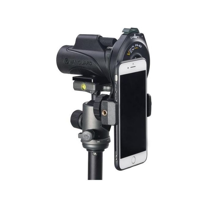 Vanguard VEO PA-65 Adattatore Universale Digiscope per Smartphone