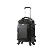 Vanguard VEO SELECT 55BT BK Zaino Trolley Fotografico Capacita' 2 Fotocamere DSLR o Mirrorless Fino a 5 Obiettivi Laptop 15'' Tablet 9.7'' Treppiede Laterale Copertura Antipioggia Inclusa colore Nero