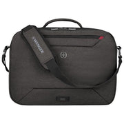 Wenger 611640 MX Commute Zaino Porta PC Notebook 16'' 2 in 1 con Tasca Tablet 10'' 20 L 0.6 Kg colore Grigio