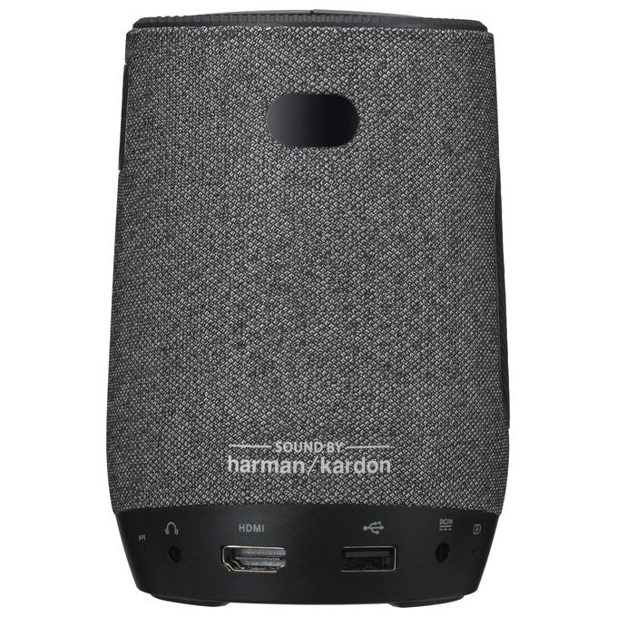 ASUS 90LJ00E5-B00070 ZenBeam Latte L1 Proiettore LED 1080p 300 ANSI lumen Wi-Fi Bluetooth Harman Kardon Batteria 3 Ore colore Grigio