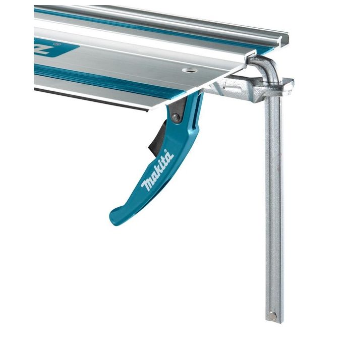 Makita 199826-6 Clamp Set 2 Pezzi Morsetti a Sgancio Rapido