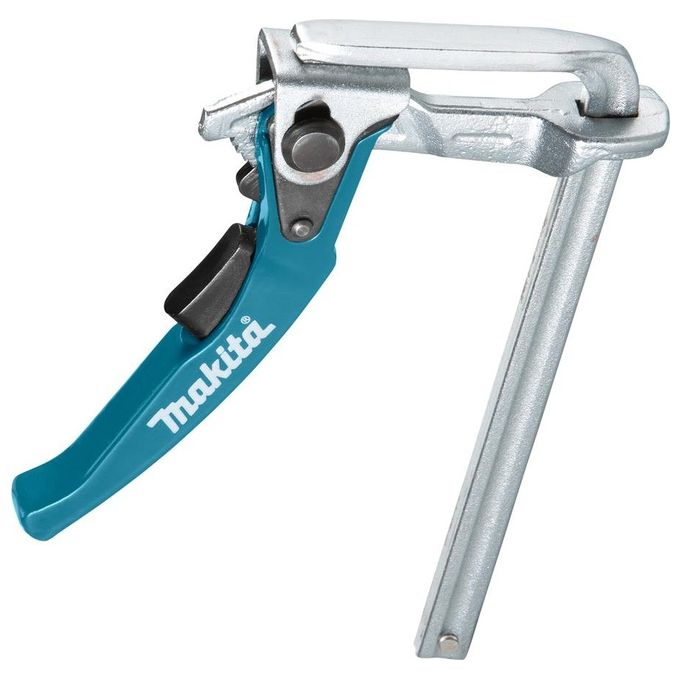 Makita 199826-6 Clamp Set 2 Pezzi Morsetti a Sgancio Rapido