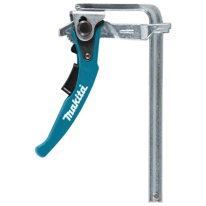Makita 199826-6 Clamp Set 2 Pezzi Morsetti a Sgancio Rapido