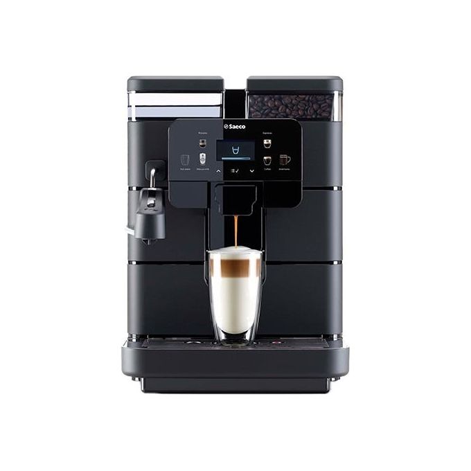 Saeco 9J0060 Royal Plus Macchina da caffe' 2,5 L 1400 W Display Touch Bluetooth colore Nero