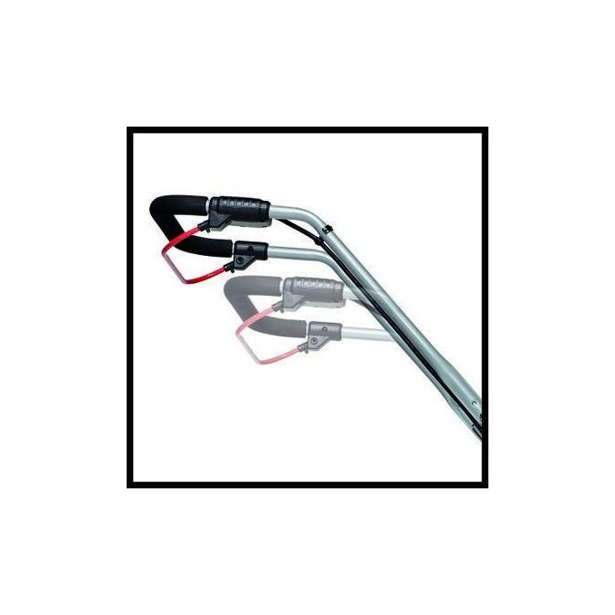 Einhell Tagliaerba A Batteria Ge-Cm 18-33 Li