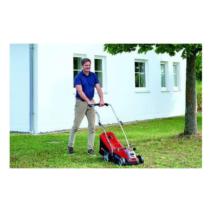 Einhell Tagliaerba A Batteria Ge-Cm 18-33 Li