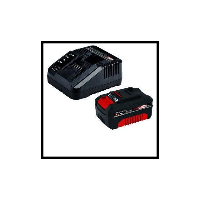 Einhell Tagliaerba A Batteria Ge-Cm 18-33 Li