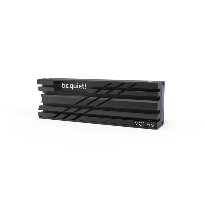 Be Quiet! MC1 PRO Unita' Allo Stato Solido Dissipatore Nero 1 Pezzo